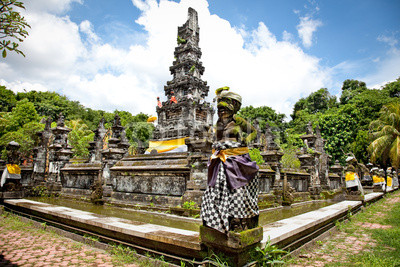 The Peculiarity of Jagatnatha Temple, Bali