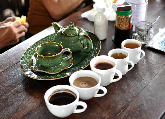 Bali Coffee Tour