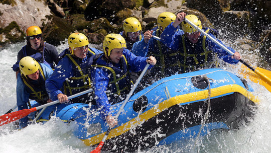 Exciting Bali Adventure Tours Rafting