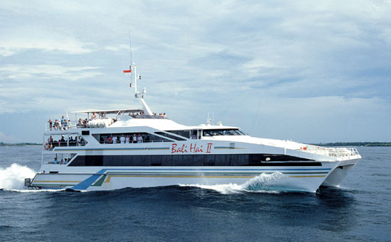 Bali Hai Cruise offers