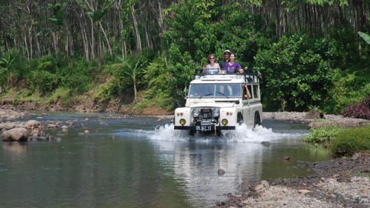 Bali Jeep Tours