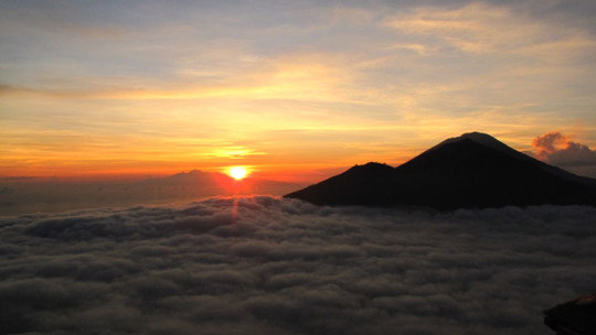 Mount-Batur-Sunrise