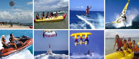 Watersport Package | Segarebalitour.com